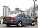 Volkswagen Jetta 2010 года (UK)
